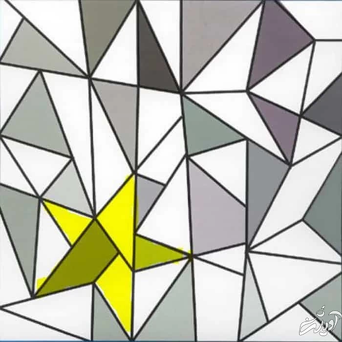 تست هوش بصری